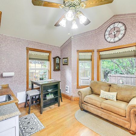 Homey Pet-Friendly Libby Cottage With Yard By Creek! White Haven Exterior foto