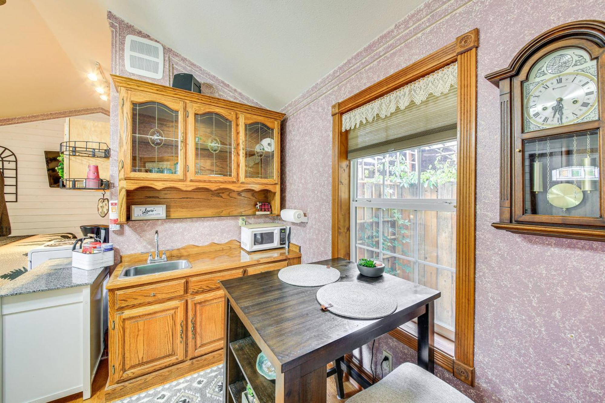 Homey Pet-Friendly Libby Cottage With Yard By Creek! White Haven Exterior foto