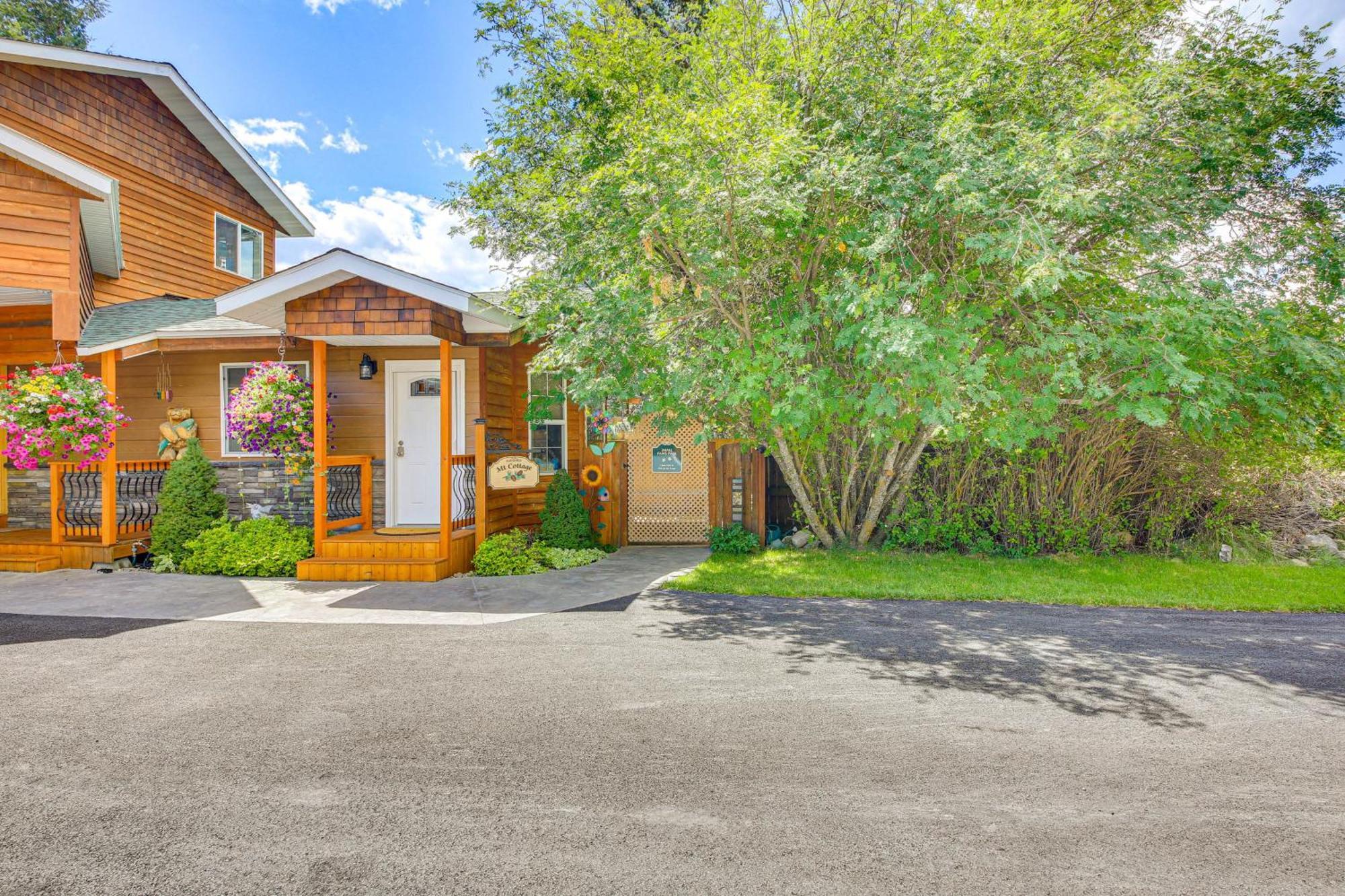 Homey Pet-Friendly Libby Cottage With Yard By Creek! White Haven Exterior foto