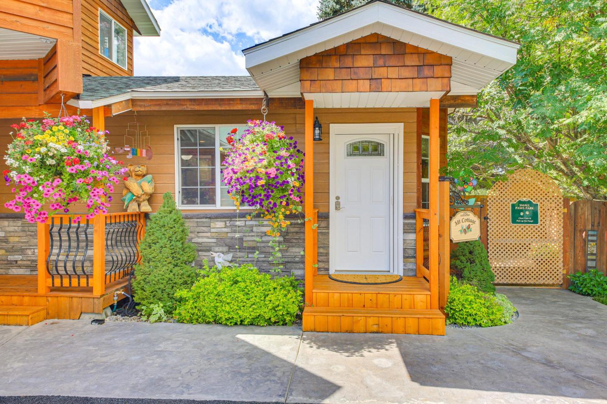 Homey Pet-Friendly Libby Cottage With Yard By Creek! White Haven Exterior foto